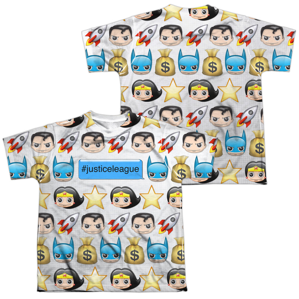 DC/HASHTAG (FRONT/BACK PRINT)