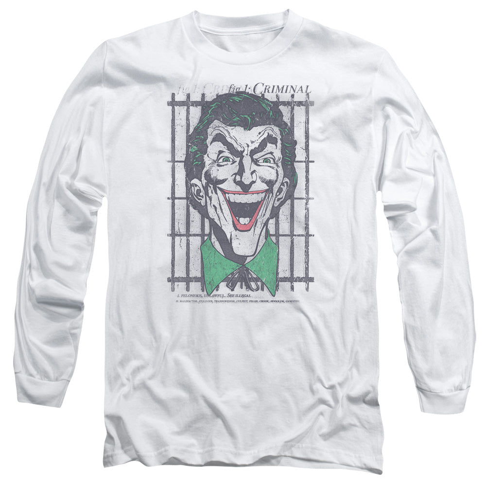 DC/CRIMINAL