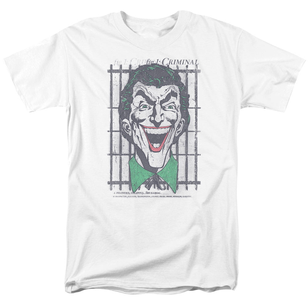 DC/CRIMINAL