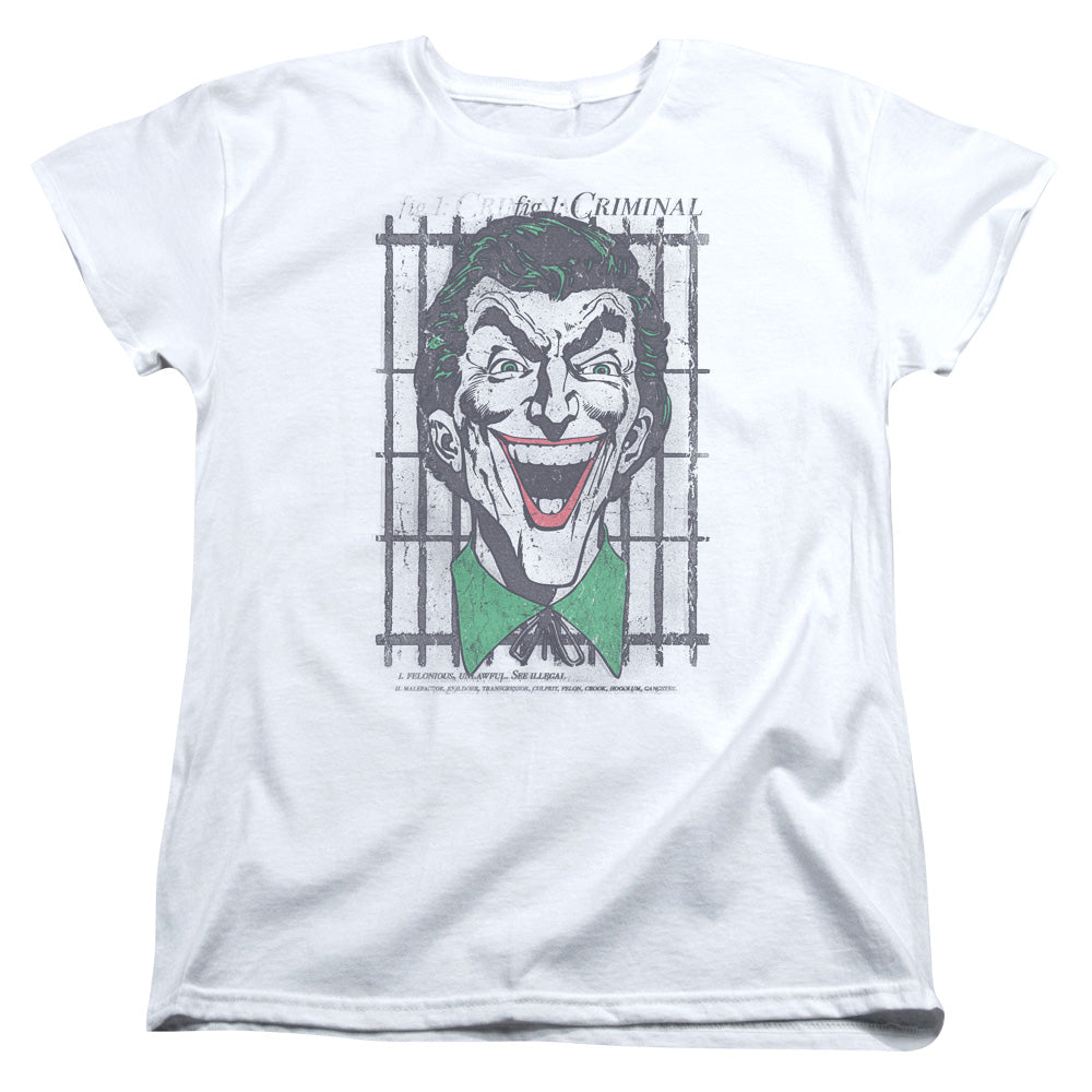 DC/CRIMINAL