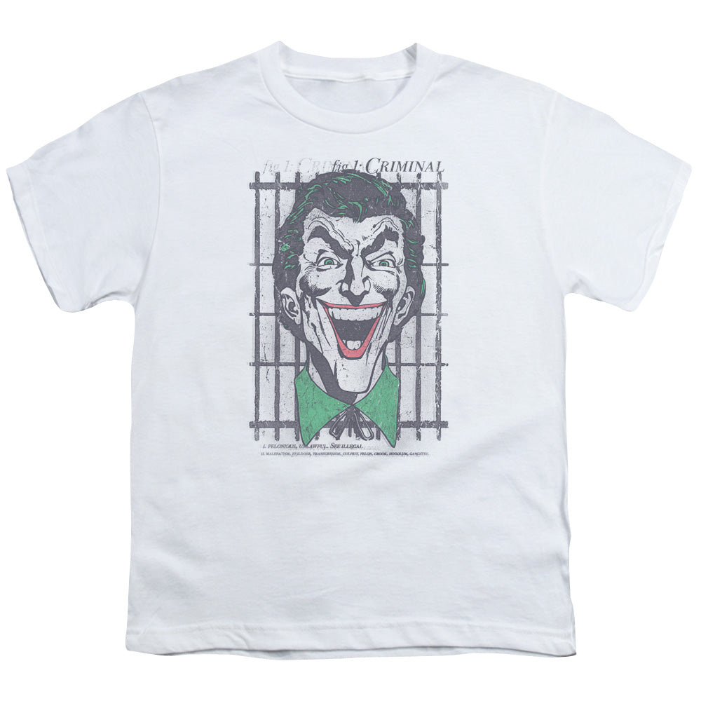 DC/CRIMINAL