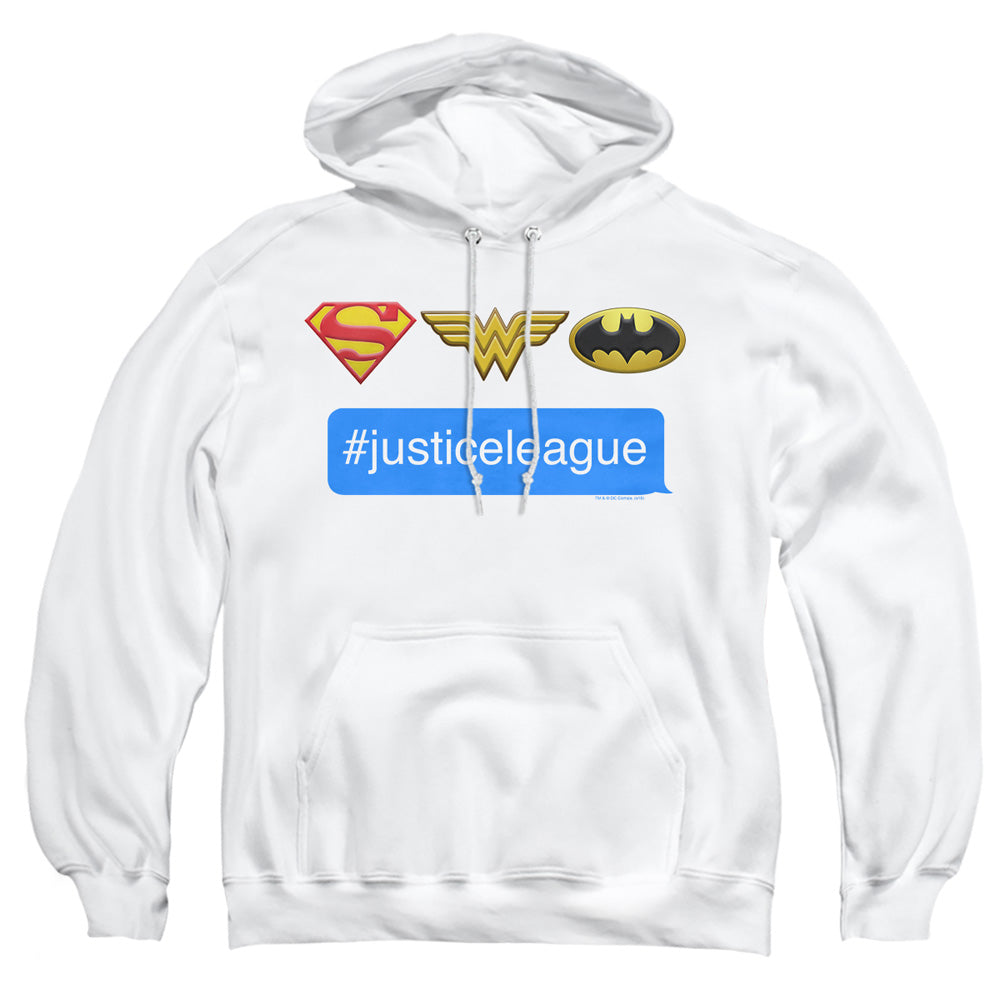 DC/HASHTAG JLA