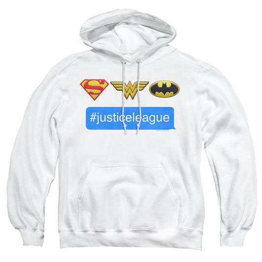 DC/HASHTAG JLA