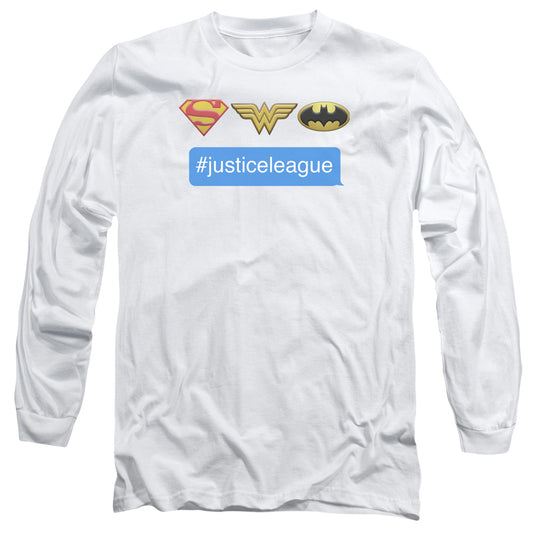 DC/HASHTAG JLA