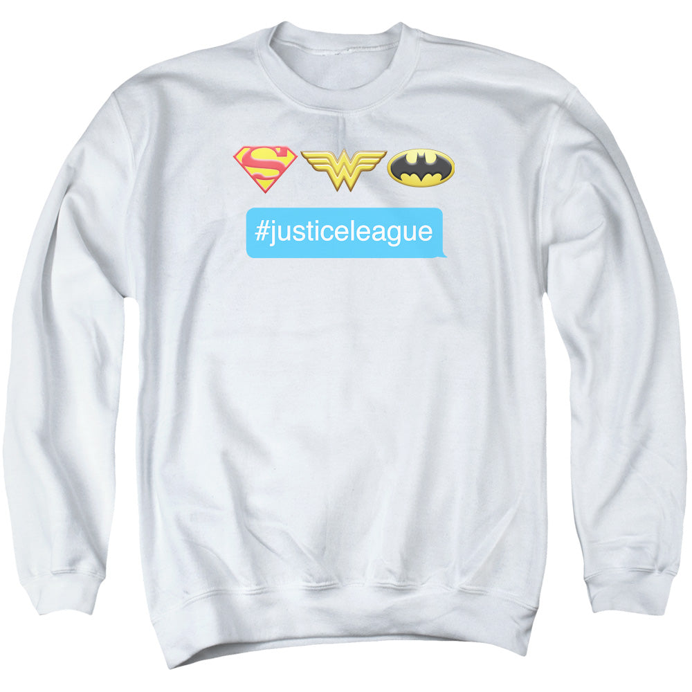 DC/HASHTAG JLA