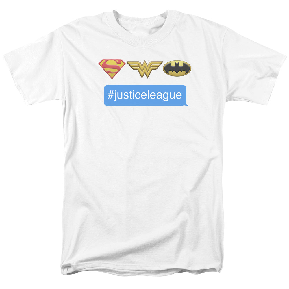 DC/HASHTAG JLA