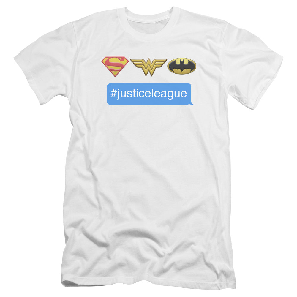 DC/HASHTAG JLA
