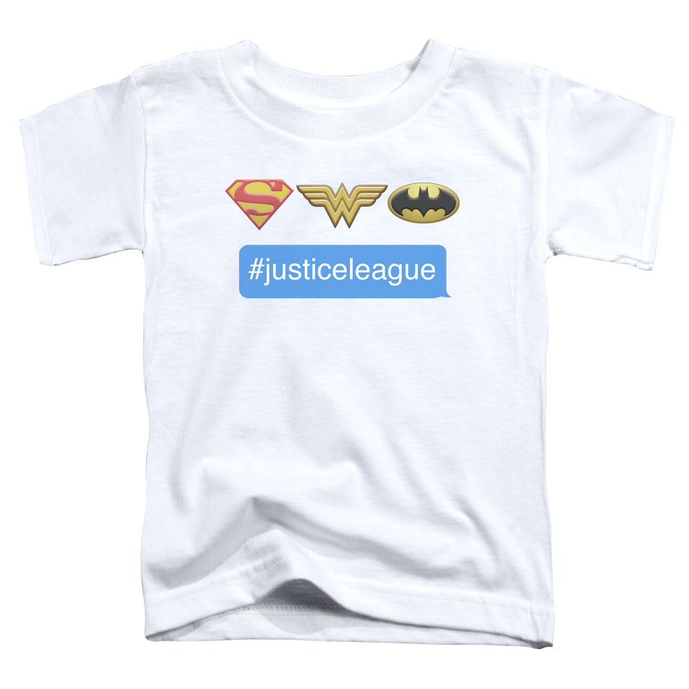 DC/HASHTAG JLA