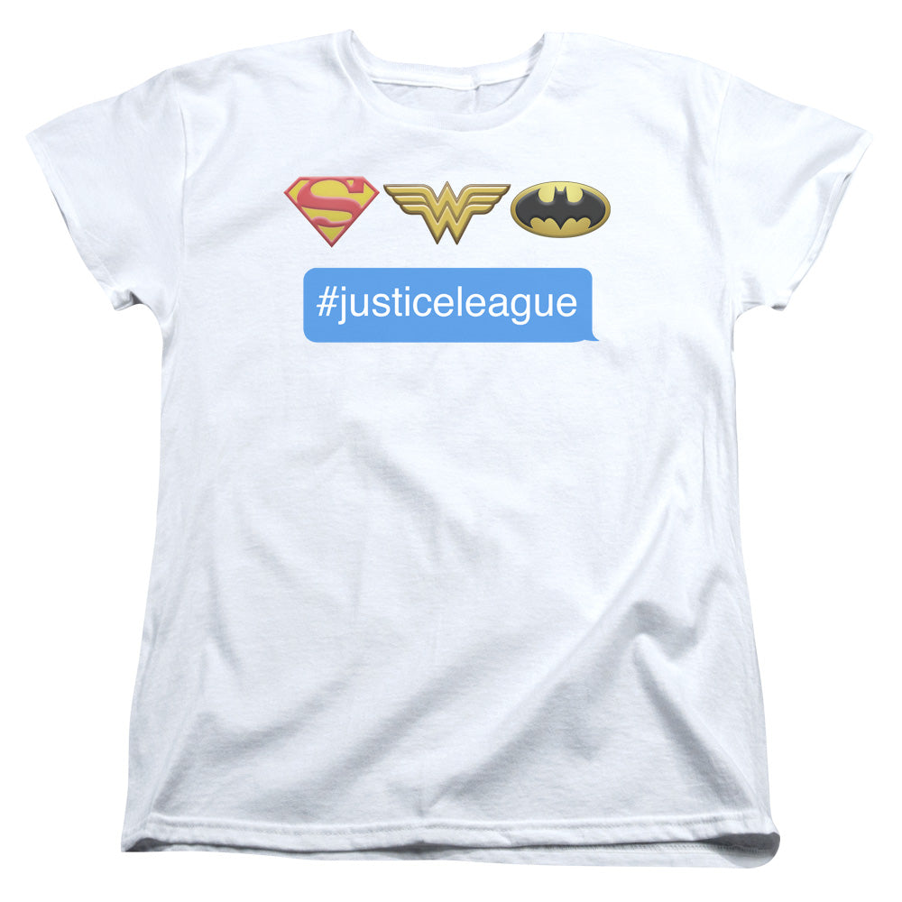 DC/HASHTAG JLA