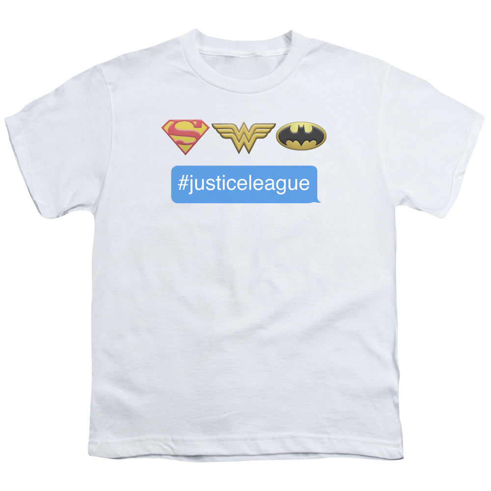 DC/HASHTAG JLA