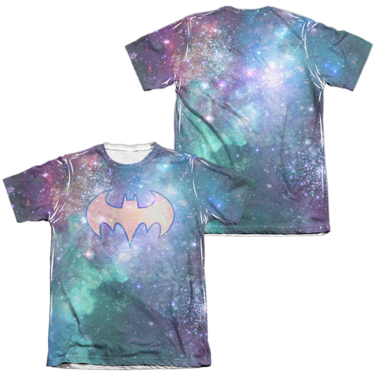 DC/SHIELDED GALAXY (FRONT/BACK PRINT)