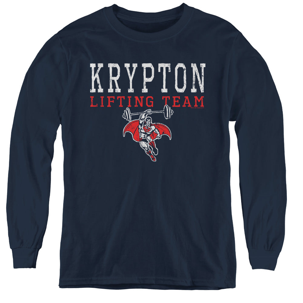 DCO/KRPTON LIFTING
