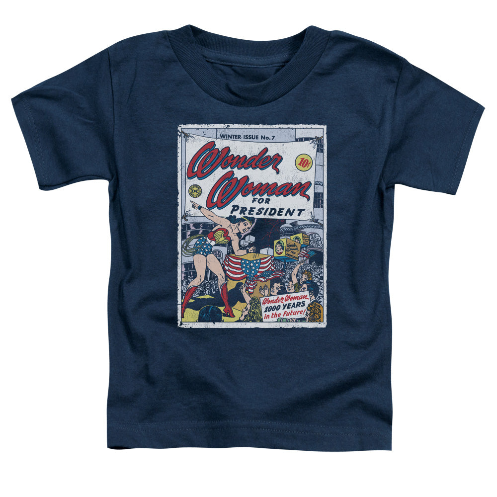 DC/WW FOR PRESIDENT