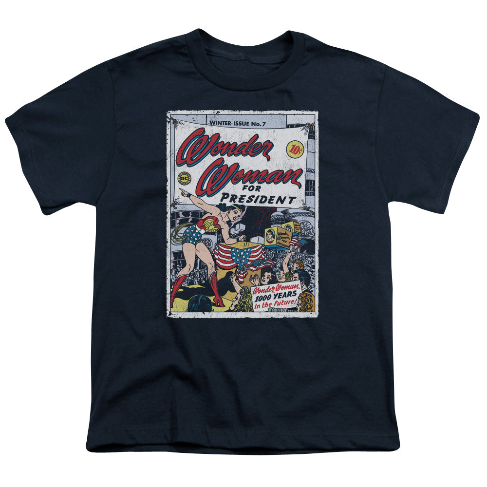 DC/WW FOR PRESIDENT
