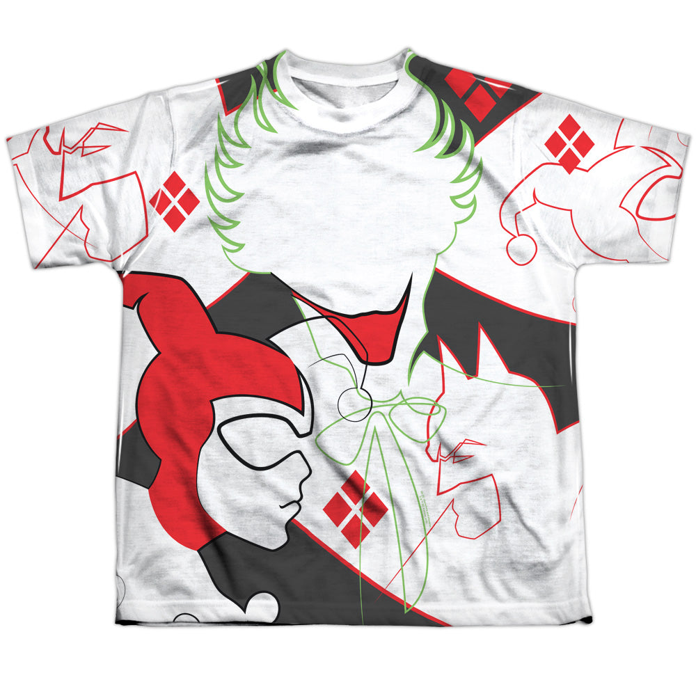 DCO/JOKER/HARLEY INLINE