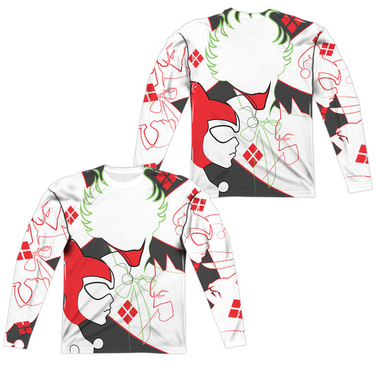 DCO/JOKER/HARLEY INLINE (FRONT/BACK PRINT)