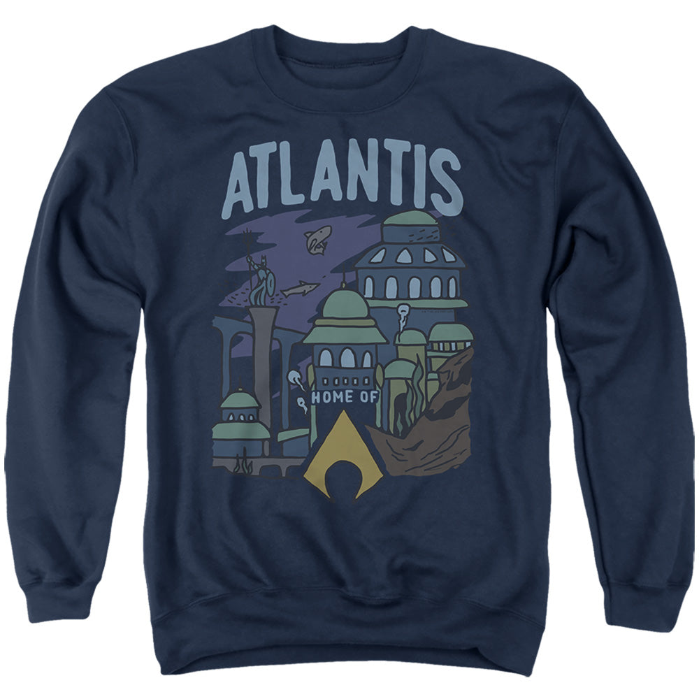 AQUAMAN/THE ATLANTIS