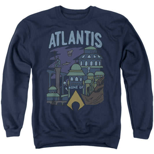 AQUAMAN/THE ATLANTIS