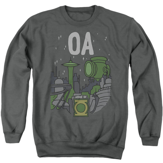 GREEN LANTERN/THE OA