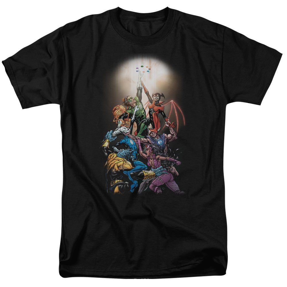 GREEN LANTERN/GL NEW GUARDIANS #1