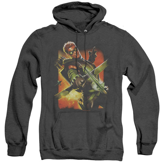 JLA/GREEN ARROW #1