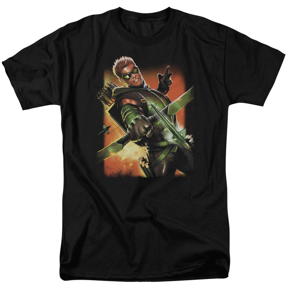 JLA/GREEN ARROW #1