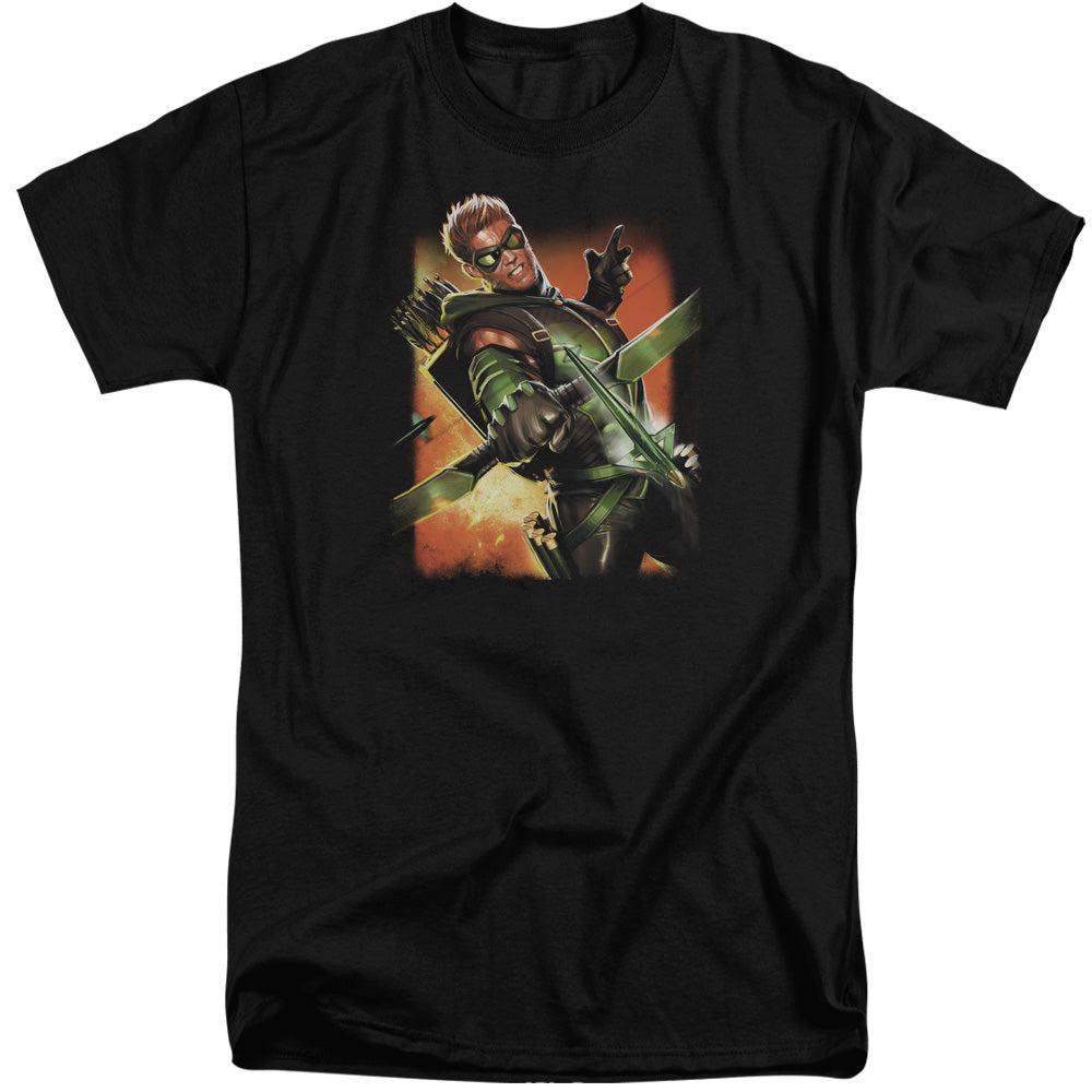 JLA/GREEN ARROW #1