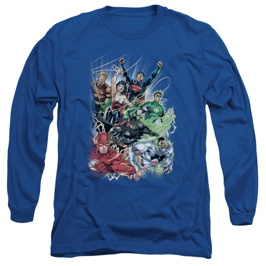 JLA/JUSTICE LEAGUE #1