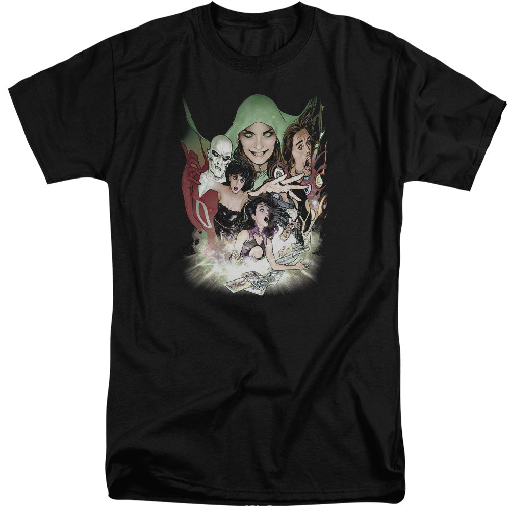 DCR/JUSTICE LEAGUE DARK