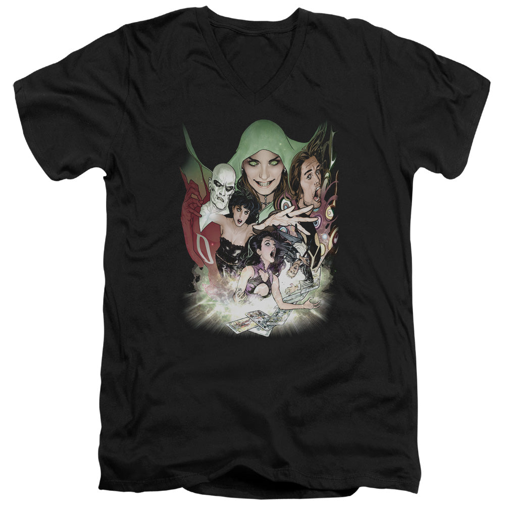 DCR/JUSTICE LEAGUE DARK