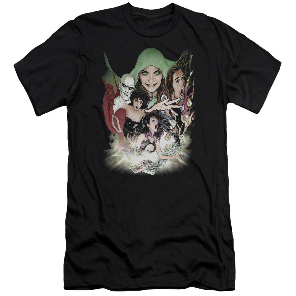 DCR/JUSTICE LEAGUE DARK