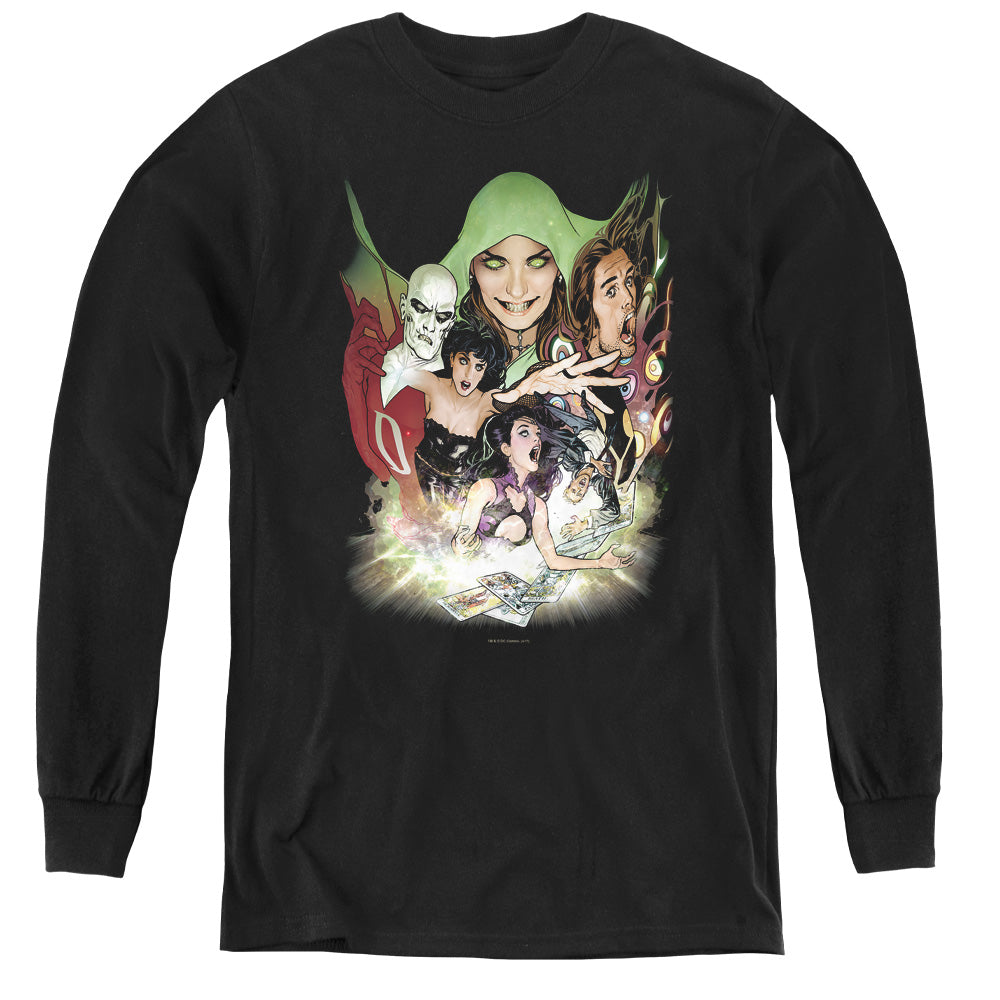 DCR/JUSTICE LEAGUE DARK