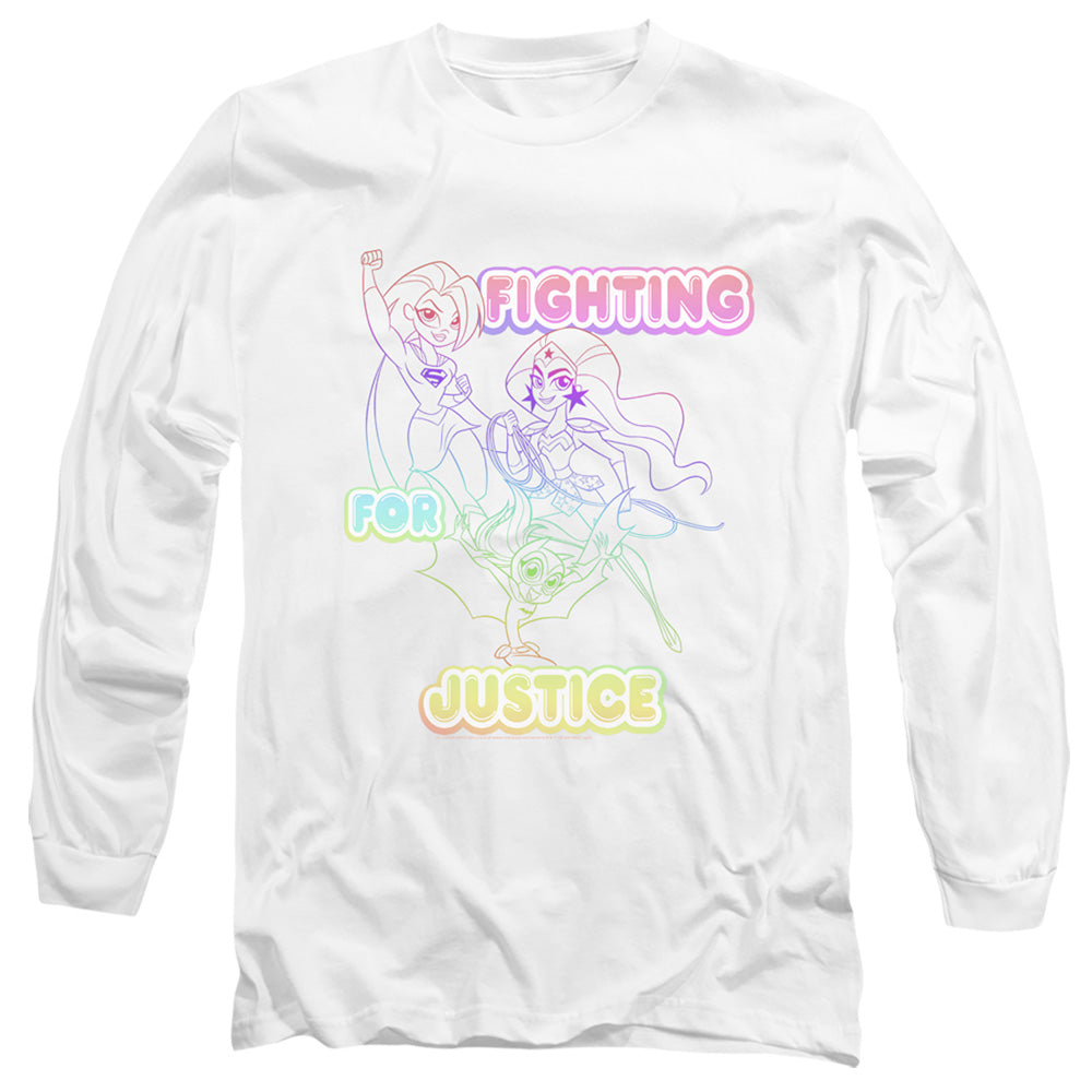 DC SUPERHERO GIRLS/FIGHTING FOR JUSTICE