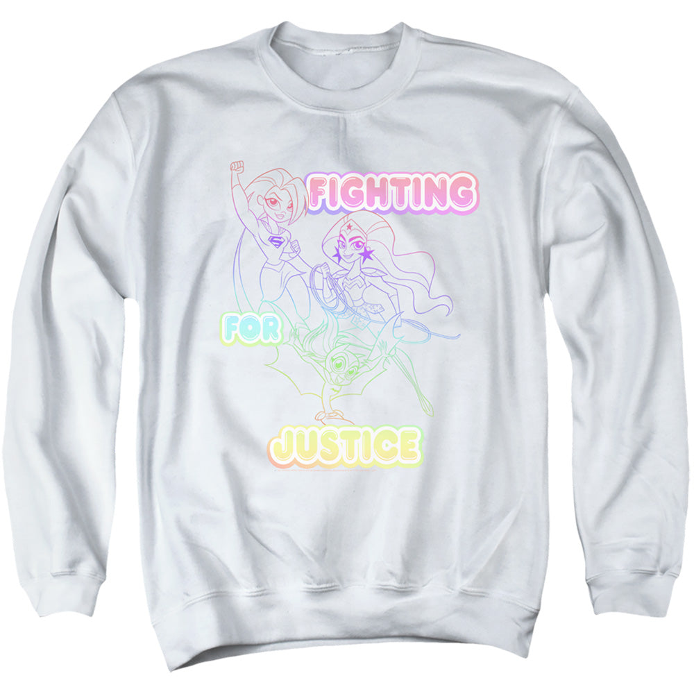 DC SUPERHERO GIRLS/FIGHTING FOR JUSTICE
