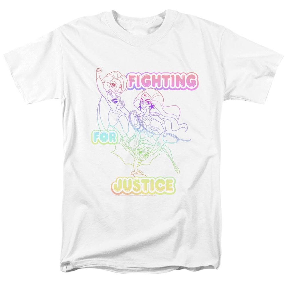DC SUPERHERO GIRLS/FIGHTING FOR JUSTICE