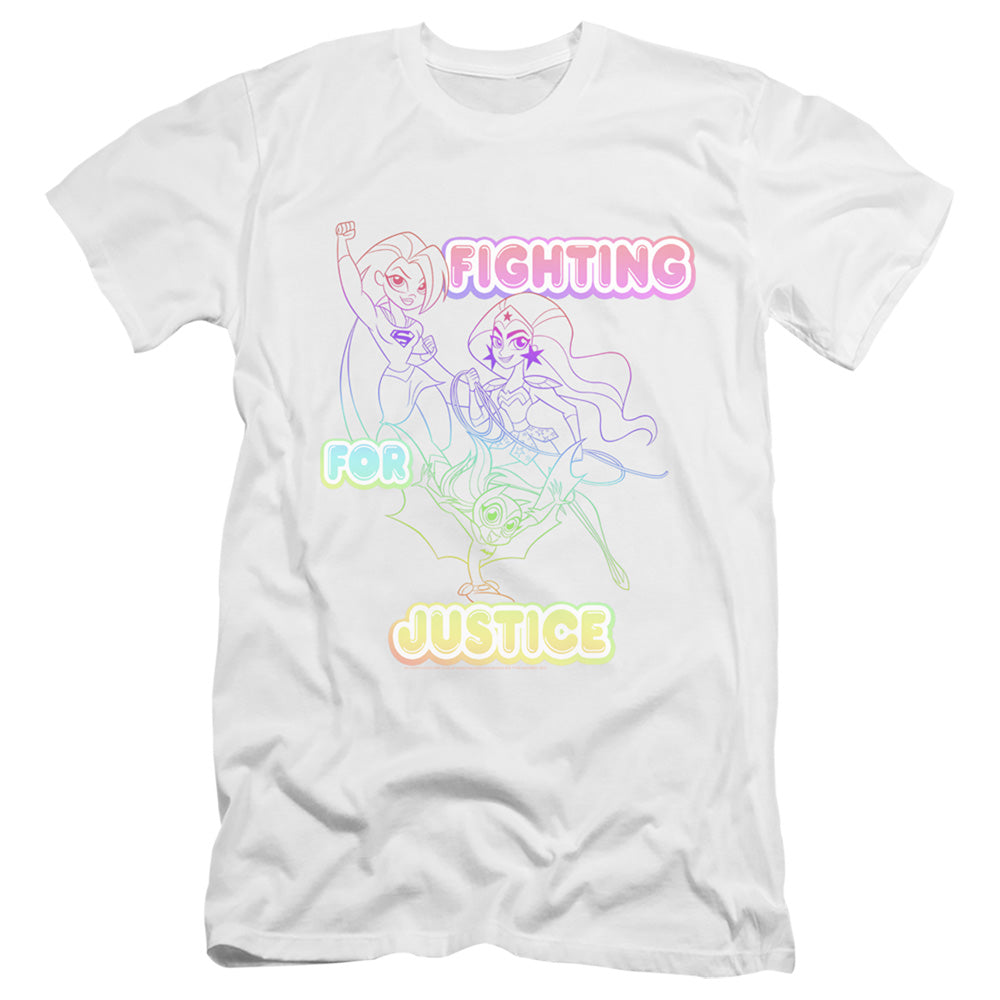DC SUPERHERO GIRLS/FIGHTING FOR JUSTICE