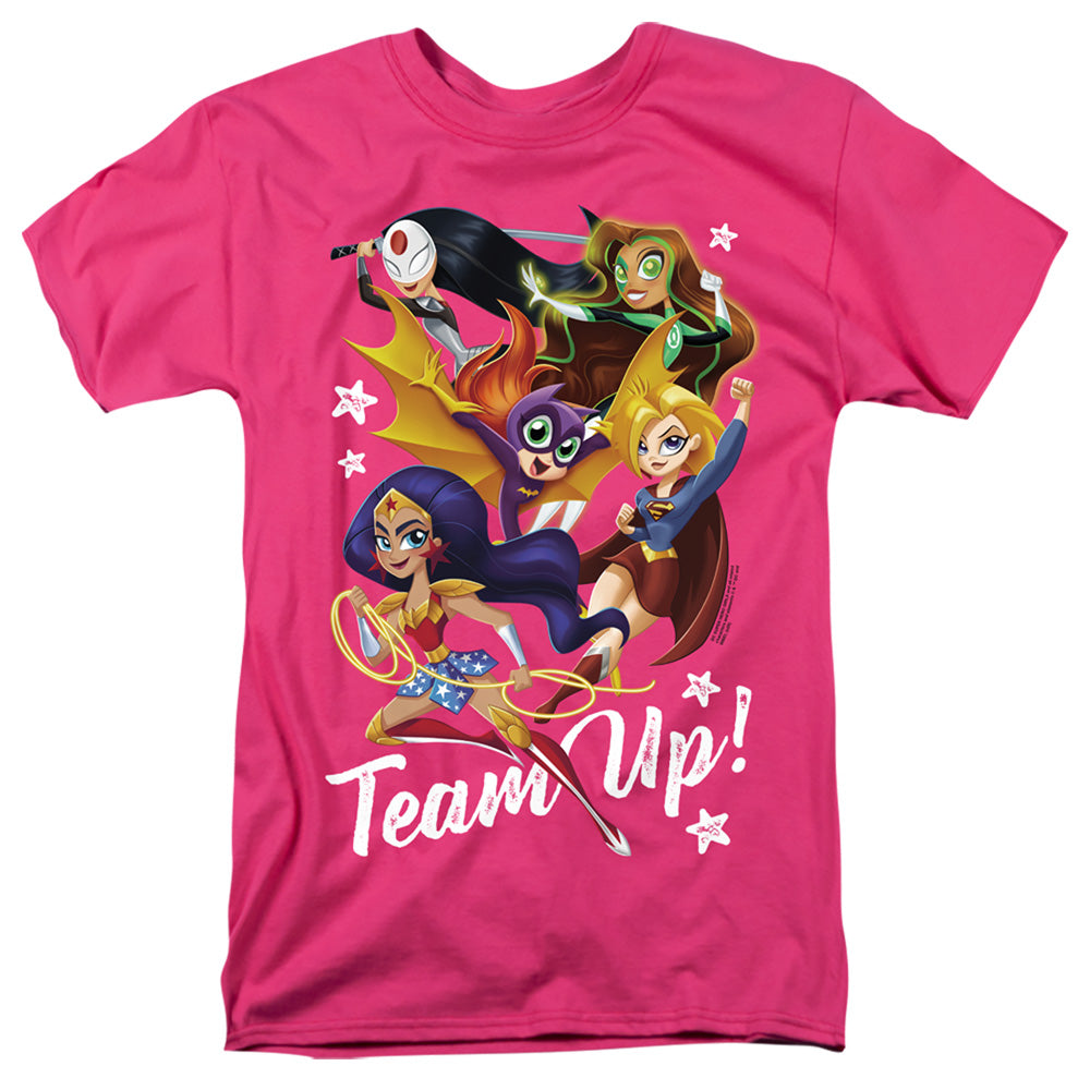 DC SUPERHERO GIRLS/TEAM UP