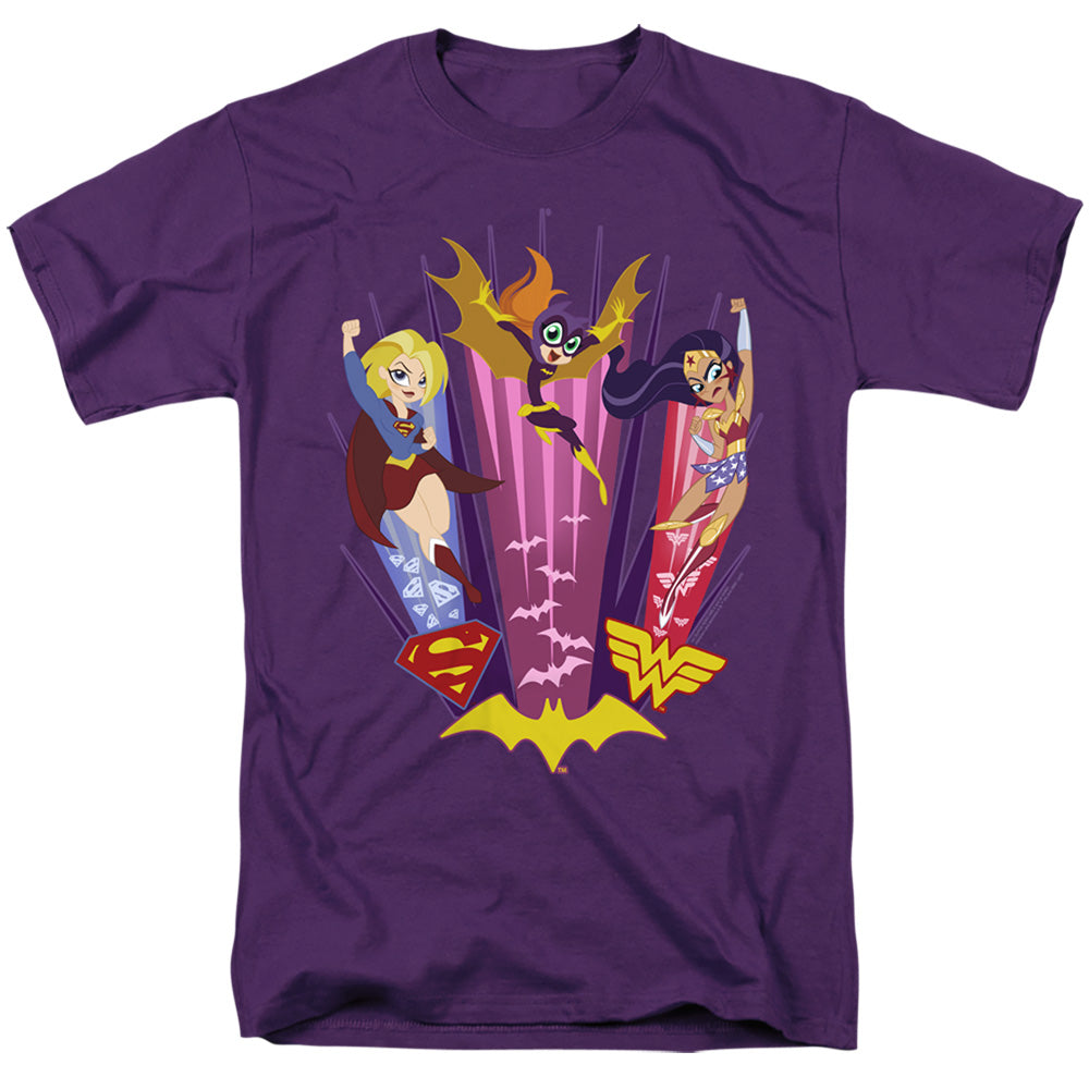 DC SUPERHERO GIRLS/SUPER TRIO