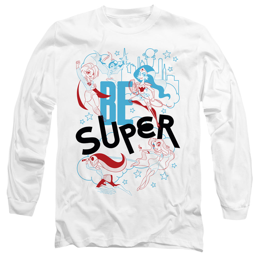 DC SUPERHERO GIRLS/BE SUPER