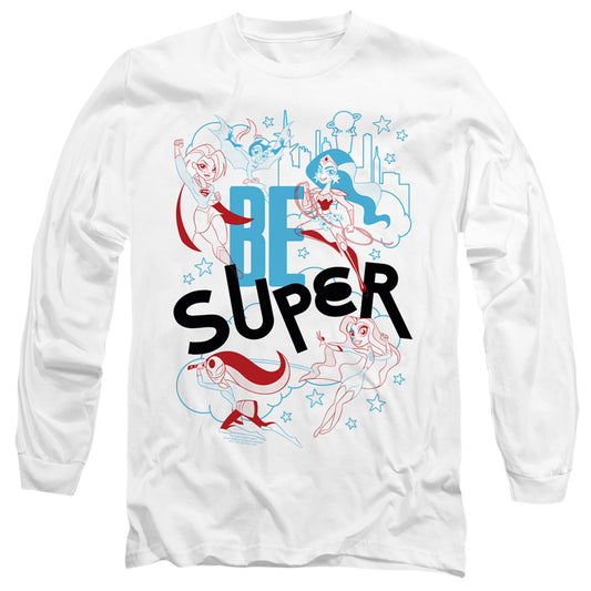 DC SUPERHERO GIRLS/BE SUPER