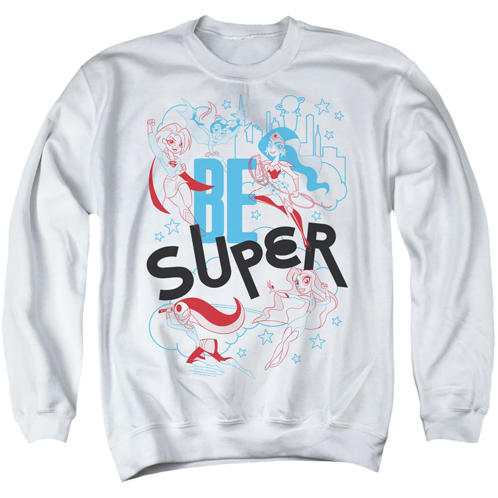 DC SUPERHERO GIRLS/BE SUPER
