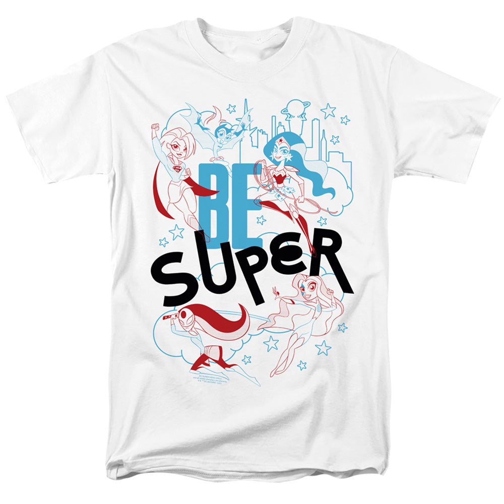 DC SUPERHERO GIRLS/BE SUPER