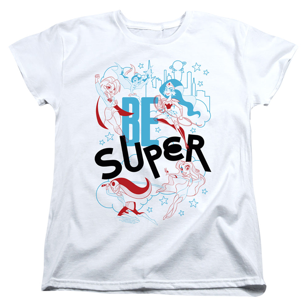 DC SUPERHERO GIRLS/BE SUPER
