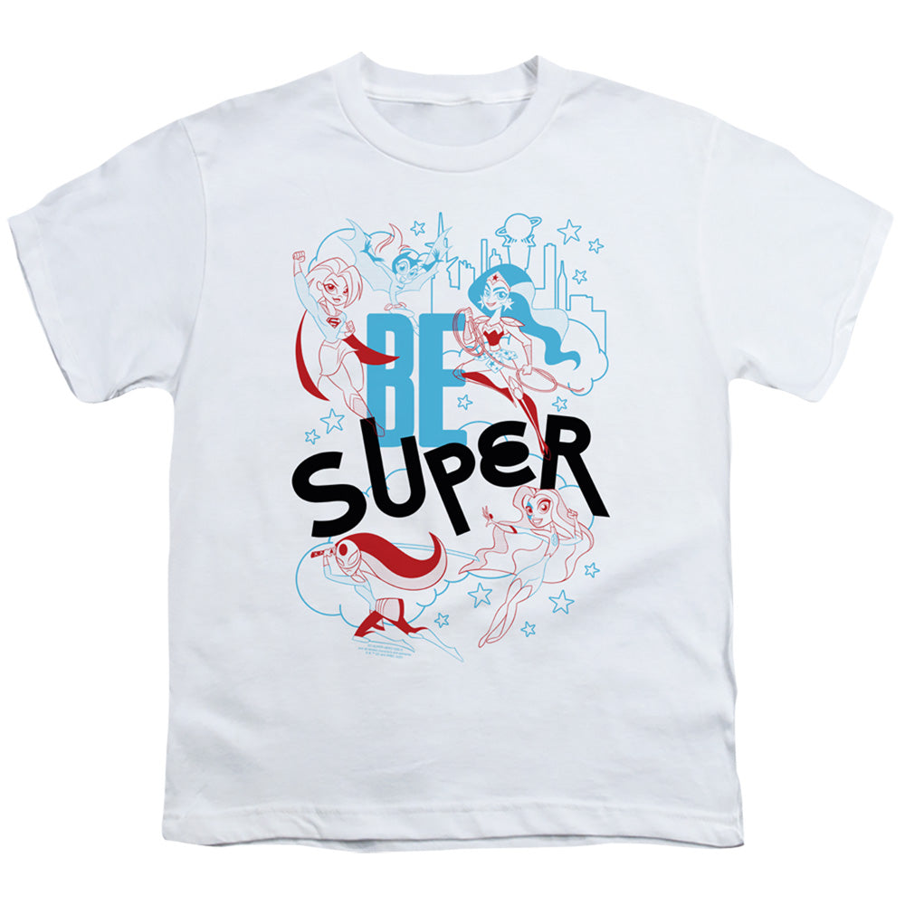 DC SUPERHERO GIRLS/BE SUPER