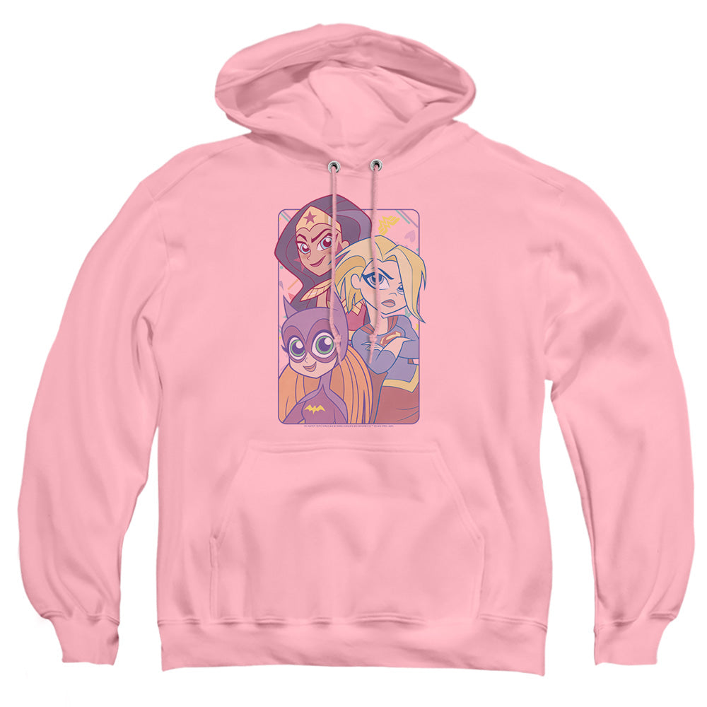DC SUPERHERO GIRLS/DON'T BOX US IN
