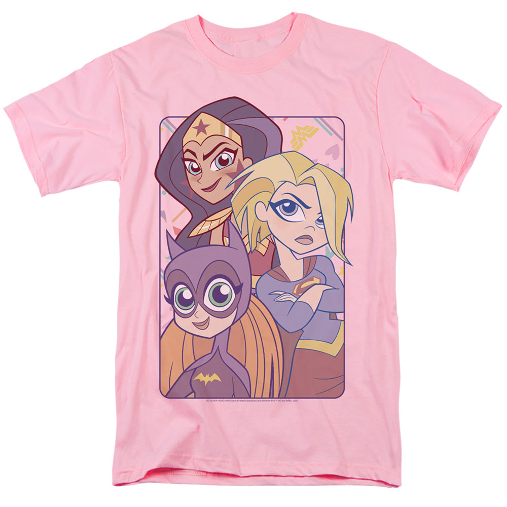 DC SUPERHERO GIRLS/DON'T BOX US IN