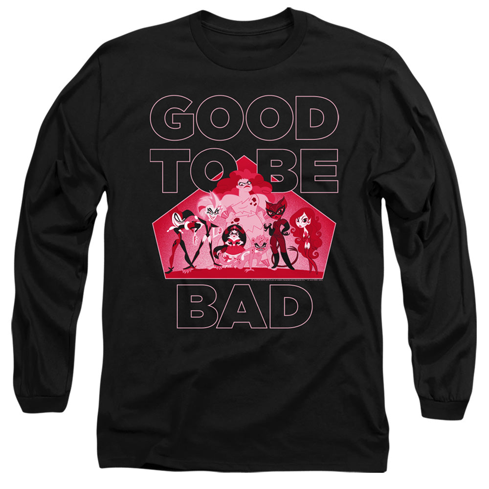 DC SUPERHERO GIRLS/GOOD TO BE BAD