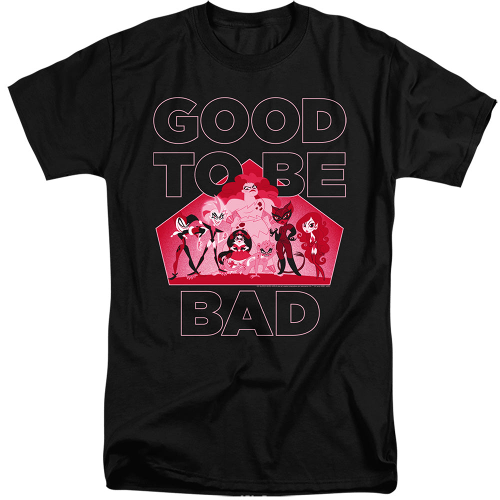 DC SUPERHERO GIRLS/GOOD TO BE BAD
