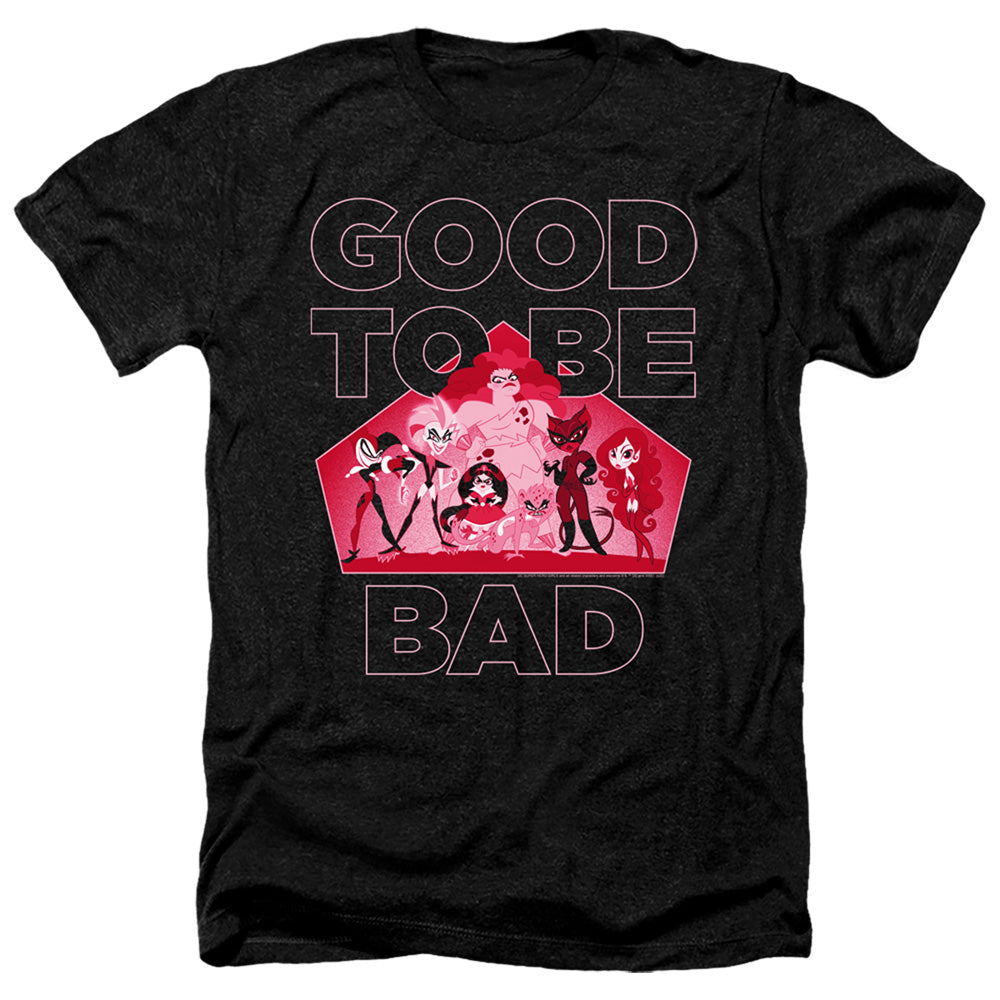 DC SUPERHERO GIRLS/GOOD TO BE BAD