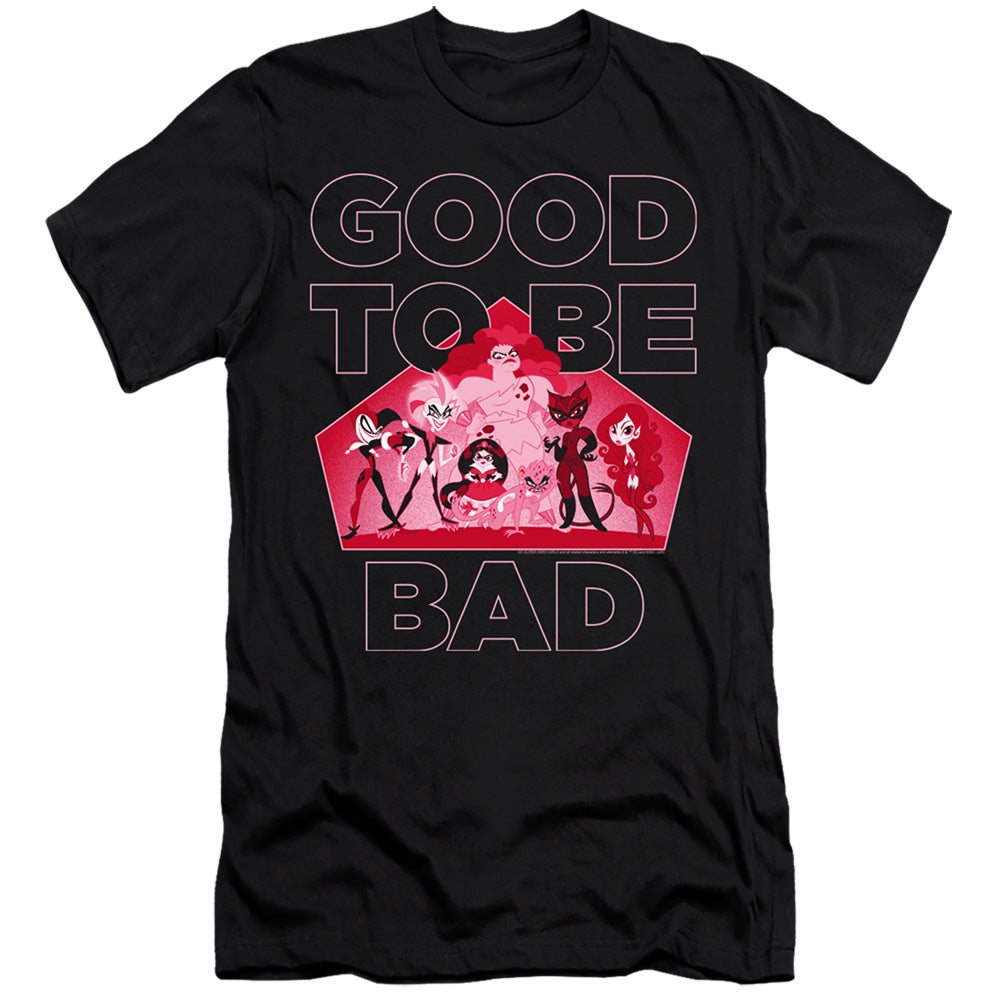 DC SUPERHERO GIRLS/GOOD TO BE BAD